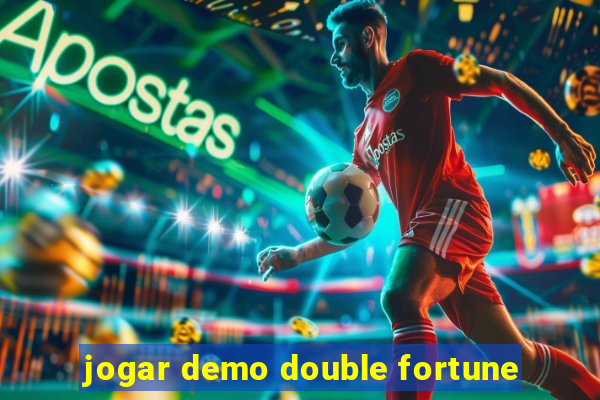 jogar demo double fortune